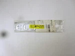Mercedes Benz Oem 2007 2015 Cls S65 Decal Plaque (a 219-817-10-15) New. Fixed Price $28.95.