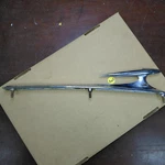 Oem Bullseye Hood Ornament 1328355 1946-48 Buick Special/super/roadmaster. Fixed Price $100.00.