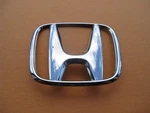 09 10 11 Honda Pilot Front Grille Emblem Logo Badge Symbol 75700-SZA-A0 A46950. Fixed Price $30.00.