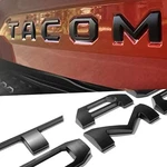 Pukonger Tailgate Insert Letters Compatible With Small(for 2016-2023), Black. Fixed Price $28.42.