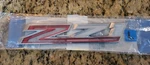 Gm Oem 19-23 Silverado Z71 Fender Trim-nameplate Left 84358093. Fixed Price $39.99.