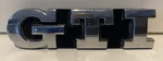Vw 1K6853679 Front Grille Emblem. Oem Used. 2006/2014 Gti Missing Post Back. Fixed Price $14.99.