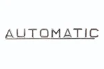 Jaguar MK2 MK10 Daimler 2.5 V8 Automatic Chrome Boot Trunk Badge BD26763. Fixed Price $68.04.