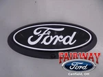 24-25 F-150 Oem Ford Black Appearance Package Grille Emblem W/ Camera RL3Z16605K. Fixed Price $219.95.