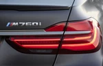 Genuine Bmw G12 760I Cerium Grey Rear Trunk Badge Emblem 51148072622 New. Fixed Price $65.22.
