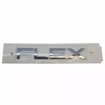 2009-2019 Genuine Ford Flex Liftgate Nameplate 8A8Z-7442528-A. Fixed Price $18.36.