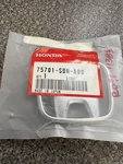 2006-2007 Honda Accord Emblem Rear Oem 75701-SDN-A00 / 3-C. Fixed Price $28.00.