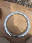New Fit For Vw Volkswagen Beetle 2012 - 2018 5C0601157A 17" Wheel Trim Ring Us. Fixed Price $45.00.