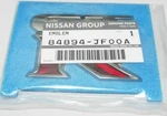 Nissan Genuine R35 Trunk Boot Rear Gtr Gt-r Emblem Badge Oem 84894-JF00A. Fixed Price $78.99.