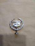 (97 - 99) Cadillac Deville Sedan Front Hood Emblem Badge Logo (oem). Fixed Price $34.99.