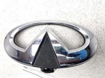 2011-2024, Infiniti FX37, Front Emblem Grille With Navigation, 62890-3EV0A, Oem. Fixed Price $63.00.