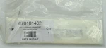 Genuine Oem Maserati Quattroporte Gransport Side Badge P/n 670101482. Fixed Price $129.99.