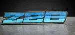 1982-1987 Camaro Z28 Rocker Panel Emblem 20313783 6.75" Oem Chevrolet Badge. Fixed Price $21.50.