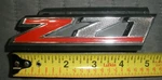 Chevrolet Z71 Front Grill Emblem Logo Badge New 22991166 Oem. Fixed Price $16.00.