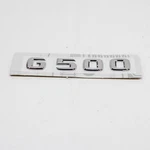 Mercedes-benz W463 Rear Emblem Badge A4638171215. Fixed Price $85.28.