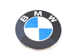 Genuine Bmw Badge 82MM Bonnet Boot Emblem 51147463692 X2 X4 Oem. Fixed Price $35.75.