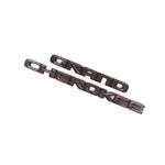 Brown Cherokee Door Emblem Badge Fit 2017-2020 Jeep Grand Oem Mopar. Fixed Price $29.99.