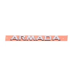 Oem New Genuine Nissan Rear Hatch Armada Emblem Badge Nameplate 90891-5ZW0A. Fixed Price $147.76.