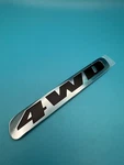 Oem 2006 - 2008 Honda Ridgeline 4WD Emblem Rear Badge Logo 75719SJCA00. Fixed Price $21.99.
