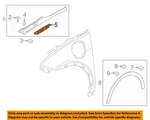 Gm Oem 17-21 Bolt Ev Fender Exterior Trim-nameplate 94553829. Fixed Price $81.68.