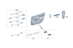 Genuine Mercedes-benz Led Projectors Star 2-PIECE 217-820-68-00. Fixed Price $205.24.