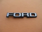 Ford Vintage Emblem Logo Badge Sign Symbol Oem D8BB-7443156-CA Used A46403. Fixed Price $18.00.