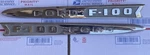 1962 1963 1964 Ford Truck F-100 Hood Emblems F100 C2TB-9121012/13-A. Fixed Price $294.99.
