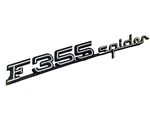 Ferrari 355 Spider Emblem 64523300. Fixed Price $351.56.