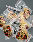 Porsche Front Bonnet Hood Crest Emblem Badge Genuine Part Number 644 Should Fit. Fixed Price $38.00.