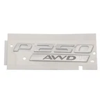 Genuine Jaguar 2018-2020 E-pace Base P250 Awd Lift Gate Nameplate Emblem J9C7303. Fixed Price $101.24.