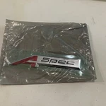 Genuine Oem Honda Acura 75717-TJB-A01 Side Emblem Badge 2019-2021 Rdx (A3). Fixed Price $30.99.