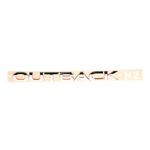 New Genuine 2020-2023 Subaru Outback Rear Logo Emblem Nameplate 93079AN030. Fixed Price $45.42.