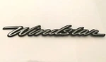 1995-1998 Ford Windstar Rear Emblem Badge Logo Oem Nameplate F78B-1643156-AC. Fixed Price $9.95.