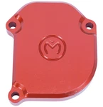 Moose Red Aluminum Thumb Throttle Cover (0632-0009). Fixed Price $30.45.