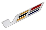 12659854 Engine Intake Manifold Cover Cadillac 'v' Series Emblem. Fixed Price $23.93.