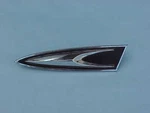 1960 Plymouth Belvedere Nos Mopar Left Quarter Panel Emblem Ornament Chryco. Fixed Price $49.95.