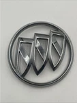 Buick Lacrosse Rear Logo Badge Sign Symbol Emblem 25877066 Oem. Fixed Price $27.00.