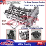New Cylinder Head Assembly Ford Escape Fusion Dohc 1.5L 4 Turbo Ecoboost. Fixed Price $462.88.