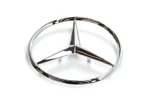 Genuine Mercedes Benz 190D 300D E300 E500 Trunk Lid Emblem Star 2017580058 New. Fixed Price $32.95.