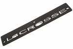 Genuine Gm Deck Lid Lacrosse Name Plate 22977277. Fixed Price $33.19.