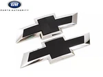2015-2020 Chevrolet Colorado Black Bowtie Emblem Kit 84793816 Genuine Oem Gm. Fixed Price $149.98.