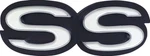 Oer Reproduction Ss Grille Emblem With Hardware 1968 Chevy Camaro Models. Fixed Price $44.98.