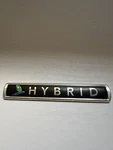 Ford Fusion F-150 Escape Taurus Hybrid Rear Trunk Nameplate Emblem BH68-43156-AA. Fixed Price $7.99.