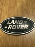 2012-2018 Land Range Rover Discovery Evoque Rear Liftgate Emblem EPLA-001B40-B. Fixed Price $19.99.
