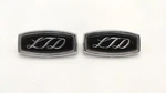 Emblems Ltd 1971-1972 Ford Classic Sides Genuines Pair. Fixed Price $379.99.