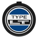 Oer 340315 "type Lt" Interior Horn Cap Emblem. Fixed Price $44.04.