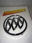 2011-2013 Regal Front Grille Emblem (tri Shield) New Gm # 20997971. Fixed Price $37.77.