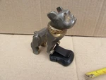 Vintage Mack Truck Bulldog Hood Ornament Emblem Gold Tone. Fixed Price $125.00.