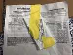 Genuine Mopar Front Fender Nameplate 68465600AA. Fixed Price $30.00.