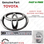 Genuine Oem Toyota Pickup T100 Tacoma Front Grille Radiator Emblem Logo Symbol. Fixed Price $37.95.